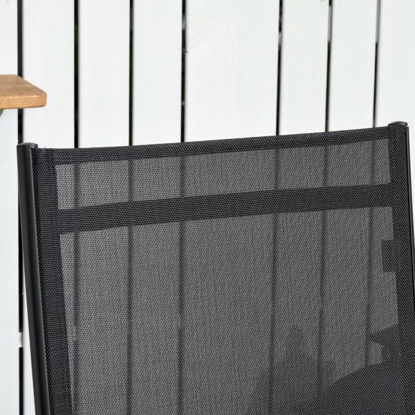 折叠式躺椅 /沙滩椅（周末不发货）（ Amazon Shipping）（WalMart禁售）-7