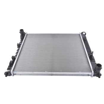 散热器 Radiator with Turbo 25310P2100 Fits for Hyundai Santa Fe Kia Sorento 1.6L 2.5L 2021-2025