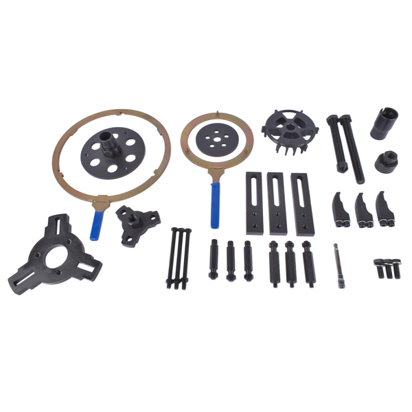 正时工具 Dual Clutch Transmission Remover Installer Tool Kit Replacement for Ford DPS6 Focus 2012-2018 Fiesta 2011-2019-8