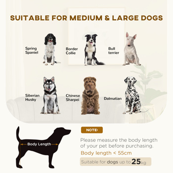 宠物笼 宠物床 /狗床（周末不发货）（ Amazon Shipping）（WalMart禁售）