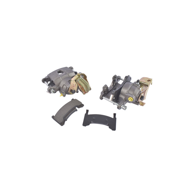 刹车盘套装 Complete Bolt-On Rear Disc Brake Conversion Kit Replacement for Ford 9 Inch and 8 Inch Axles Housings-6