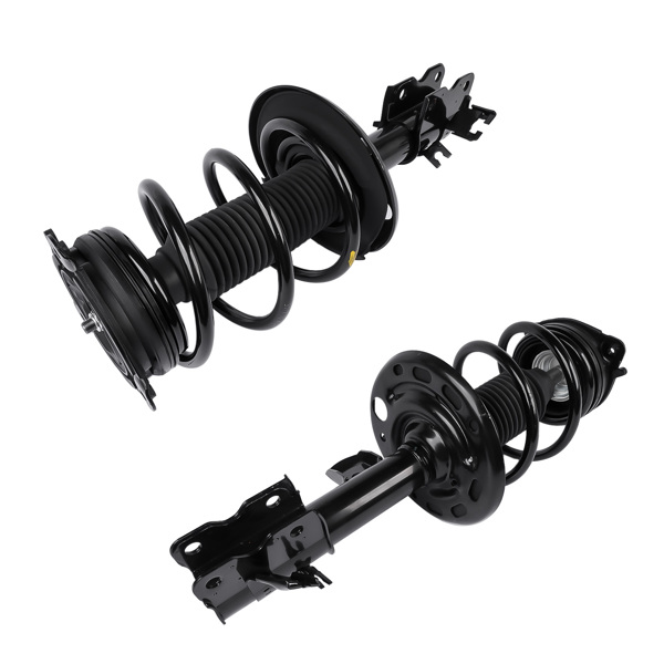 减震器 Front Left Right Struts Shocks Coil Springs For Nissan Altima 2.5 3.5L 2007-2012 172392 172393-4