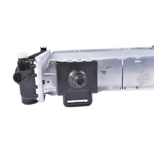 散热器 Aluminum Radiator w/ Transmission Oil Cooler Fit for Mercedes-Benz W463 G500 V8 5.0L 2002-2008 G550 2009-2012 G55 AMG 2003-2011 V8 5.5L A461500002 4635000100 4635000200-8