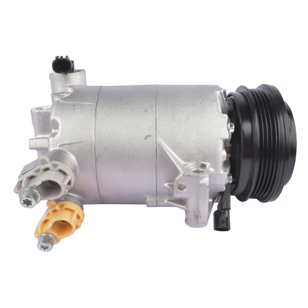 空调压缩机 A/C Compressor with Clutch Replacement for 2013-2016 Ford Escape, 2015-2016 Lincoln MKC 2.0L CV6Z19703E-5