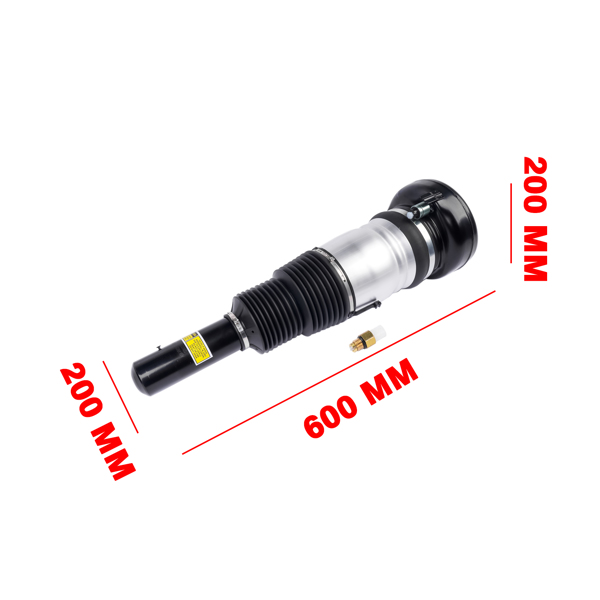 减震器 Front Air Suspension Shock Absorber Strut For 2016-2021 Audi Q7 4M Q8 4M4616039M 4M4616039N-9
