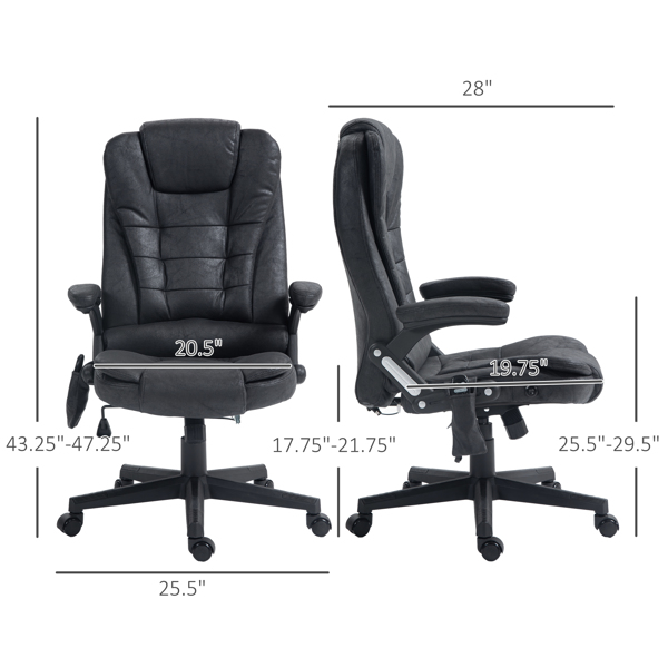 扶手椅子/办公椅 （周末不发货）（ Amazon Shipping）（WalMart禁售）-2