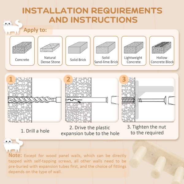 猫树/猫架（周末不发货）（ Amazon Shipping）（WalMart禁售）-6