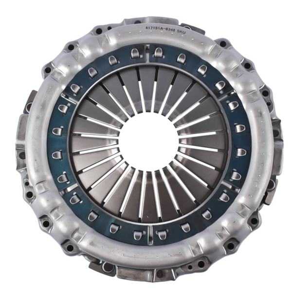 离合器压盘 Clutch Pressure Plate Fit for Freightliner DT12 / Cascadia 126 125 116 113 2008-2022 A0214135000 3400700529 0214027008 0282500001-3