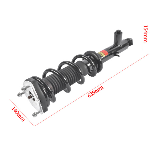 减震器 Front Left Shock Strut Assy with Adaptive Fits for Infiniti Q50 Q60 Sport 2016-2024 E61115CF0B-9