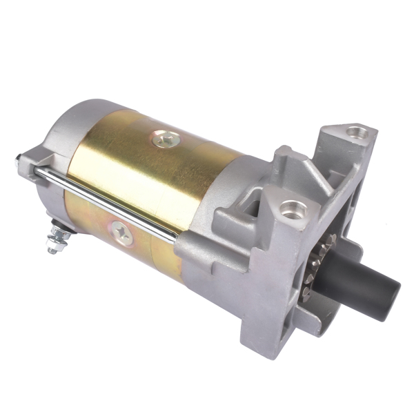 起动机 Electric Starter Motor Replacement for Cub Cadet 679cc Engines 8Q78HU 8Q78HUA 8Q78XU 8Q78XUA-2