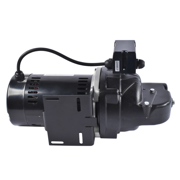 喷淋泵 Heavy Duty Cast Iron Shallow Jet Well Pump - 1/2 HP Up to 375 Gallons SWS50-4