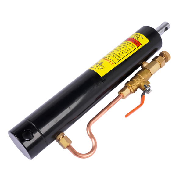 液压油缸 Hydraulic Downfeed Control Cylinder For Metal Bandsaw 0.3-30 MPa Band Saw-1