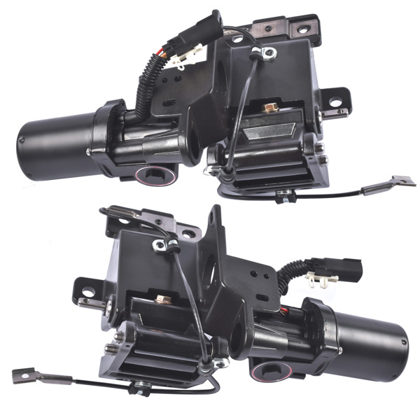 脚踏板电机总成 1Pair Left & Right Power Running Board Motor Replacement for Ford Expedition Lincoln Navigator 2018-2024 JL1Z16A507B JL1Z16A506D-2