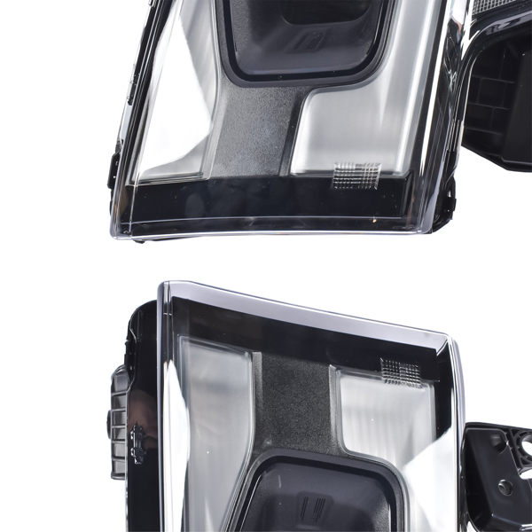 大灯 Headlamp Light Left + Right Replacement for Ram 2500 3500 2019-2024 6.4L 6.7L V8 68360179AD-10