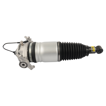 减震器 Rear Left Air Suspension Strut Replacement for VW Touareg 7P5 Porsche Cayenne 958 92A 2010-2018 7P6616019G 95835801900