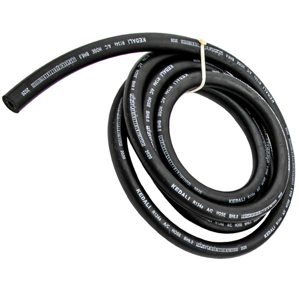 空调管件 134a A/C AC Air Conditioning Hose & Fittings & O-Ring Kit with Black Drier-3