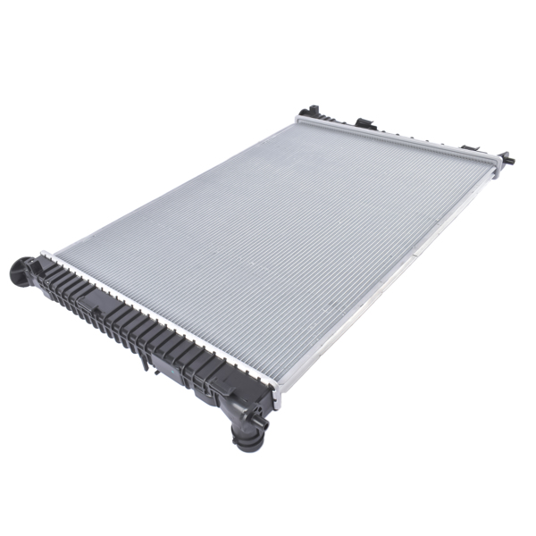 散热器 New Engine Cooling Radiator Fit for Hyundai Santa Fe Kia Sorento L4 2.5L 2021-2024 Aluminium+Plastic 25310R5500 25310-R5500 HY3010235-4