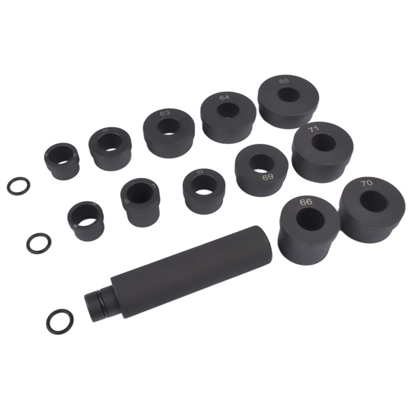 变速器衬套轴承密封件安装拆卸工具 Transmissions Bushing Driver Fit for Master GM 700-R4 4L60 4l60E 4L65E T-0220-700R4-6