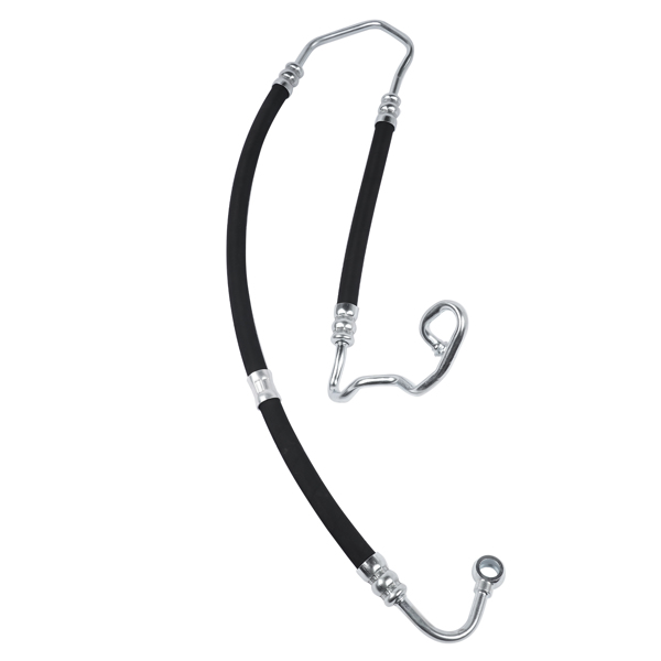 动力转向软管 Power Steering Pressure Hose Fit for Mercedes E320 Base 3.2L 2003-2005 2114660481 A2114660481 3405155-6
