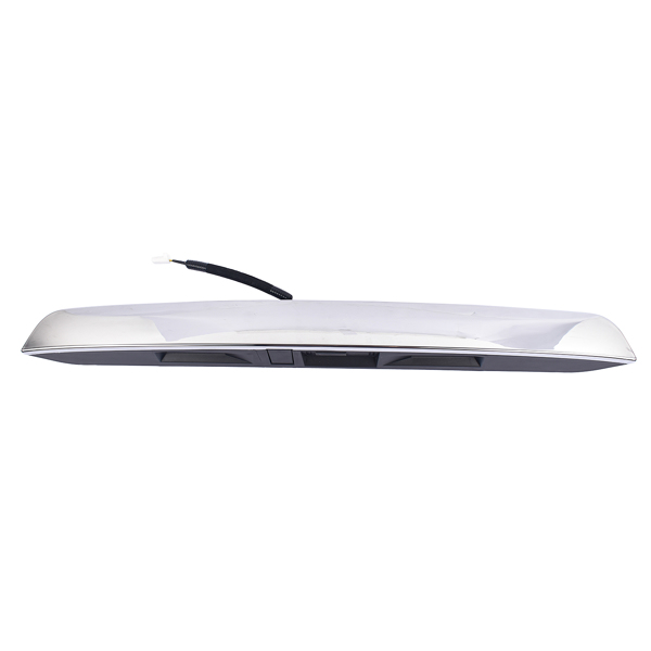 后门把手 Rear Liftgate Chrome Handle Fits for Nissan 2013-2016 Pathfinder SL 3.5L V6 GAS DOHC 908109PG0A 908103KA0A-4