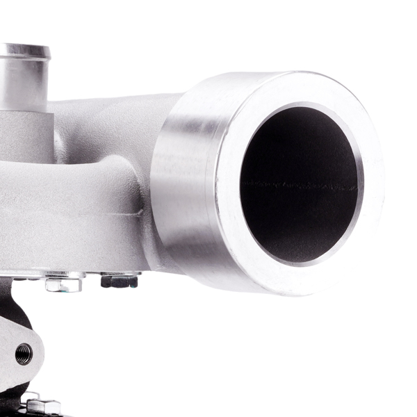 涡轮增压器 GT45 防喘振 双涡道 T4 V型卡箍 1.05 A/R 98mm 涡轮 适用于所有 4.0L-6.0L 发动机-6