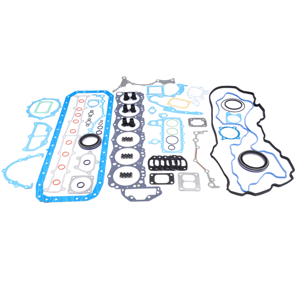 发动机修包 Cylinder Head Gasket Set for Hino J08E J08E J08ET JO8ET Engine SK260-8 SK330-8 SK350 Excavator-1