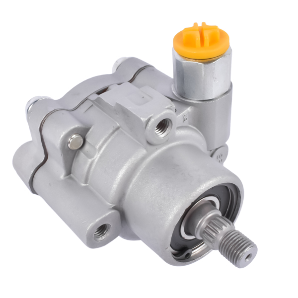 转向助力泵 Power Steering Pump w/o Reservoir Fit for Nissan Sentra Base S GXE XE LE 1.8L L4 Gas Petrol Sedan 2003-2006 Front 49110-4Z800 21-5346 491104Z800-4