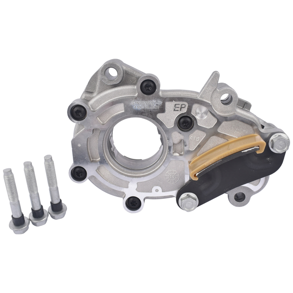 机油泵 Engine Oil Pump Fits for Buick Enclave Cadillac SRX Chevrolet Equinox GMC Terrain 2004-2017 3.6L 3.0L 12640448-2
