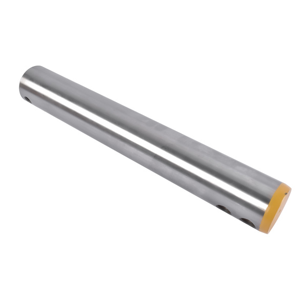 斗轴 Excavator Bucket Pin 70mm x 475mm 18 3/4” Fit for John Deere Kubota Takeuchi Yanmar 2 Bolt Hole on 1 End Non Greasable 1 Pin Steel-6