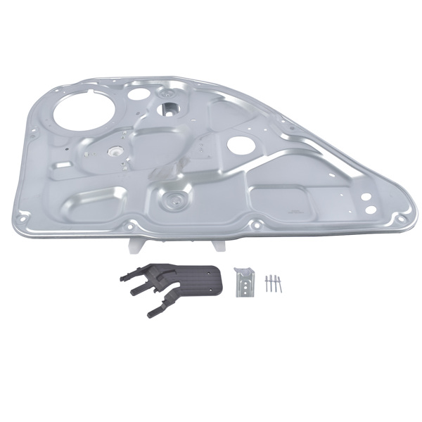 玻璃升降器 Rear Left Window Regulator 834013M000 Fits for Hyundai Genesis 3.8L 4.6L 5.0L Sedan 2009-2014-5