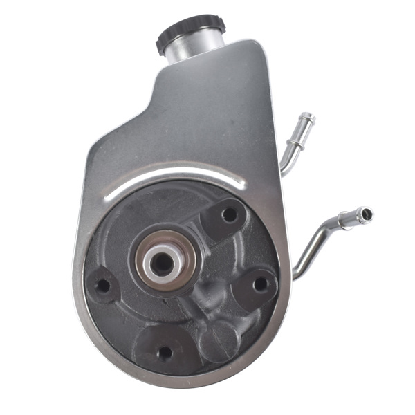 转向助力泵 High Flow P-Series Power Steering Pump with Hydroboost Fit for GMC 6.6 Duramax 2001-2010 SP1404-4
