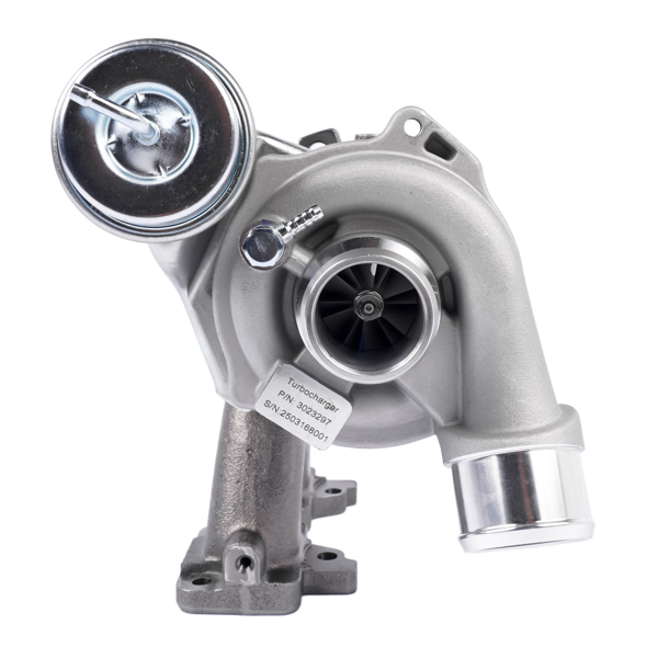 涡轮增压器 K03 Billet Turbo Turbocharger Replacement for Polaris RZR XP 925CC 2016-2021 3023297 1205689 3022792-13