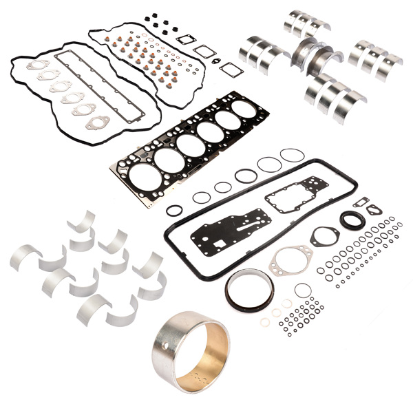 发动机大修包 Cylinder Head Gasket Set for 2007-2015 Dodge Ram 2500 3500 6.7L Cummins Diesel 4955229 4955230 3978818-2