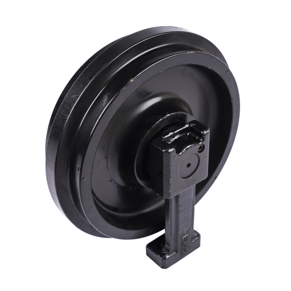 惰轮 Front Idler Guide Wheel Replacement for John Deere 26G 27ZTS 27C Excavator 9132562 9314257 9101811-5