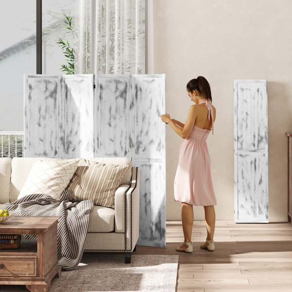 房间隔板、屏风 （ Amazon Shipping）（WalMart禁售）（周末不发货）-6