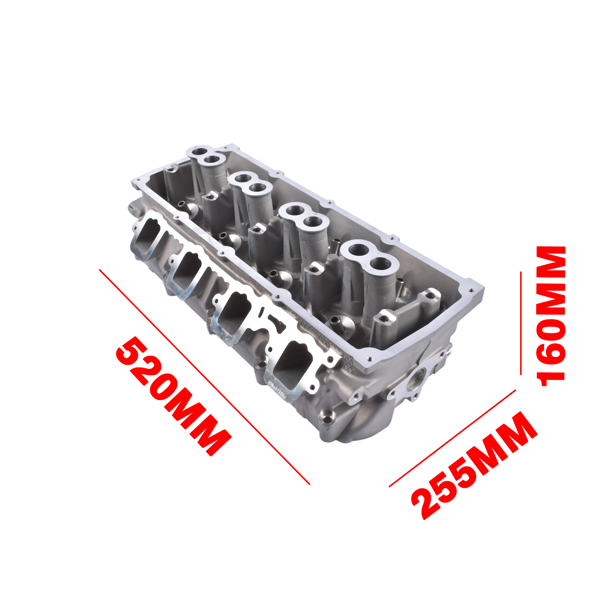 缸盖 Front Left Cylinder Head For 2003-2008 Jeep Grand Cherokee Dodge Ram 1500 2500 3500 5.7 V8 05143397AB 53021616BA-2