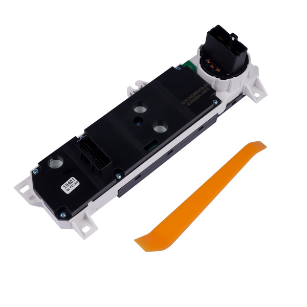 空调控制面板 A/C Heater Climate Temp Control Module Panel Replacement for 1998-2000 Honda Accord 79600-S84-A01ZA-8