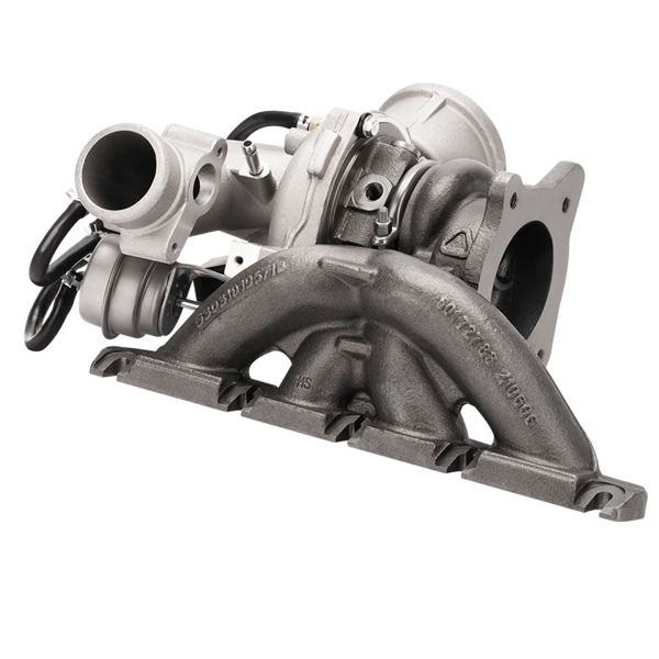 涡轮增压器 适用于 奥迪A4 2.0 TFSI (B7) BGB 200HP 147KW 2004 - 2008 适用于 西雅特Exeo 2.0 TFSI BWE 200HP 147KW 2009 - 2012 53039880106, 53039700106, 5303-970-0087-3