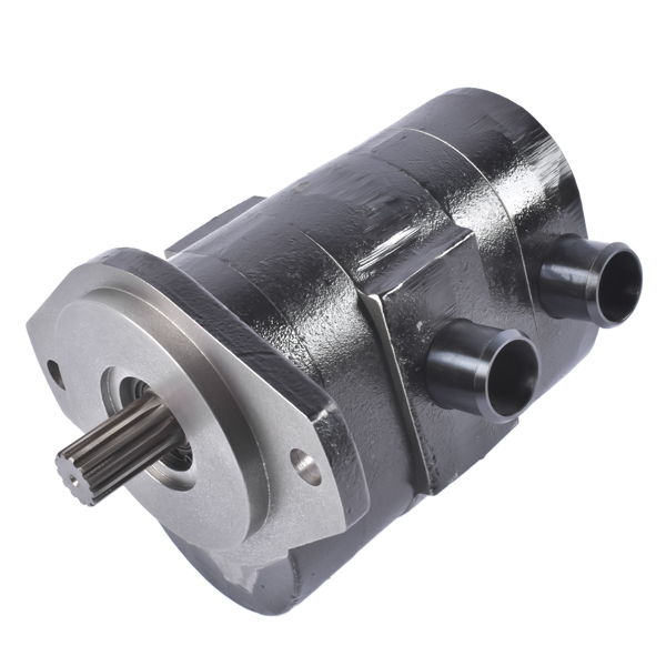 液压泵 Hydraulic Double Gear Pump Replacement for Bobcat S130 S150 S160 S175 S185 S205 T190 6687864-4