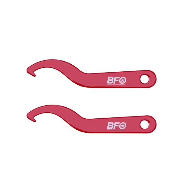 BFO 可调前后减震器悬挂套件 适用于本田 CRV CR-V 2007-2011-4