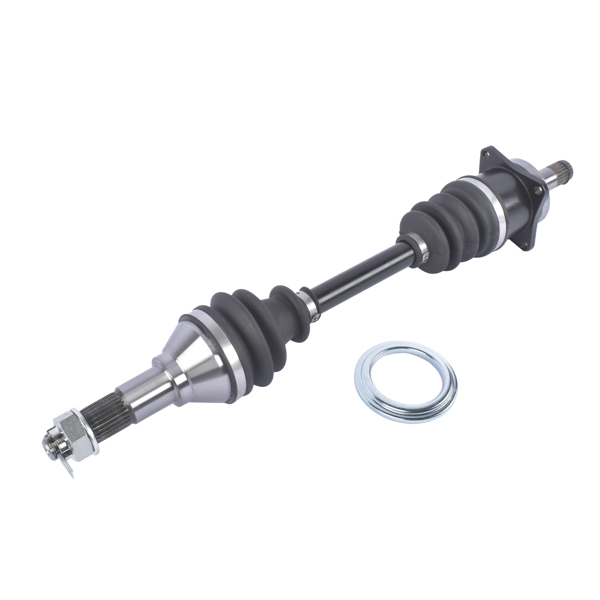 半轴 Front Left Axle Fit for Can-Am Outlander 400 500 650 800 800R Max Renegade 500 800 800R 4X4 705400659 705400510 705400934 705401109-2