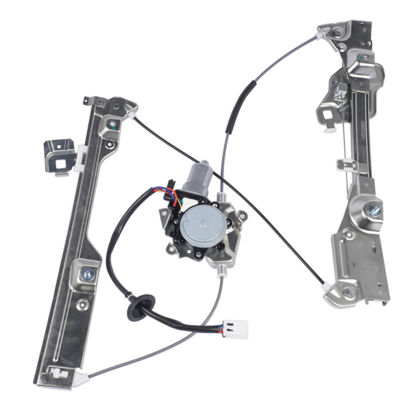 玻璃升降器 Front RH Right Power Window Regulator & Motor Fits for Infiniti G35 Coupe 3.5L V6 2003-2007 80720AM800 80720AM802-1