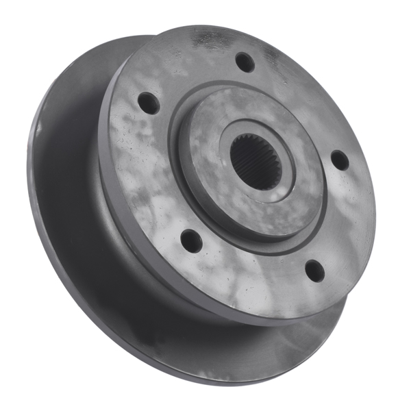 制动鼓 Front Wheel Brake Hub Rotor Disc Replacement for 2004-2024 John Deere Gator HPX 4x4 615E 815 XUV 620i 850D AM142950 M159548 M164367 M156363-6