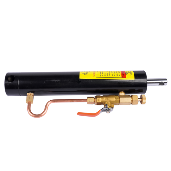 液压油缸 Hydraulic Downfeed Control Cylinder For Metal Bandsaw 0.3-30 MPa Band Saw-2