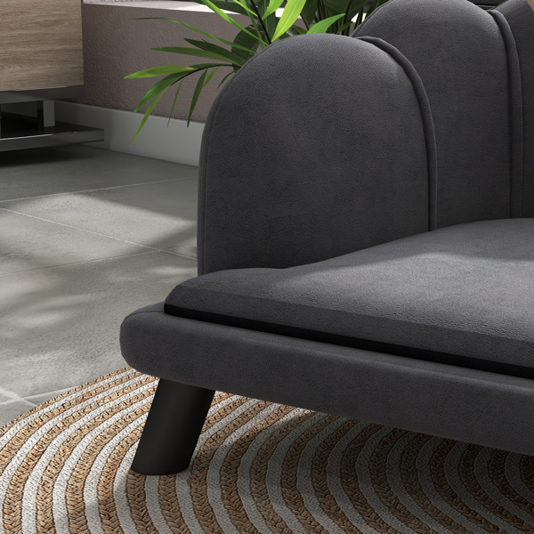 宠物笼 宠物床 /狗床（周末不发货）（ Amazon Shipping）（WalMart禁售）-7