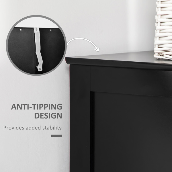 浴室柜/储物柜（ Amazon Shipping）（WalMart禁售）（周末不发货）-6