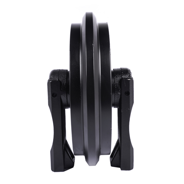 惰轮 Front Idler Wheel Replacement for Kubota KX71-3 Excavator Track RC348-21302 RC348-21304-6