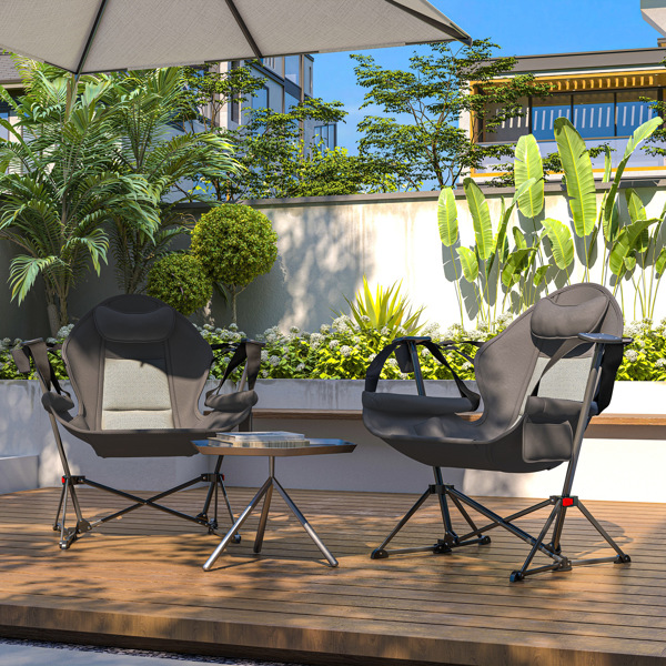 露营椅 /沙滩椅-7