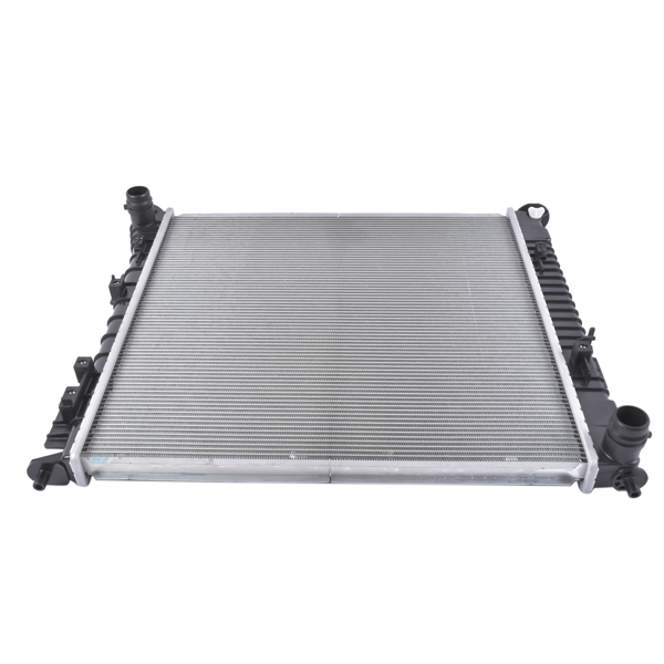 散热器 Radiator with Turbo 25310P2100 Fits for Hyundai Santa Fe Kia Sorento 1.6L 2.5L 2021-2025-1