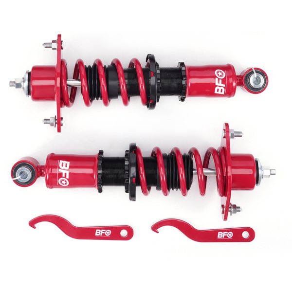 BFO 可调前后减震器悬挂套件 适用于本田 CRV CR-V 2007-2011-6